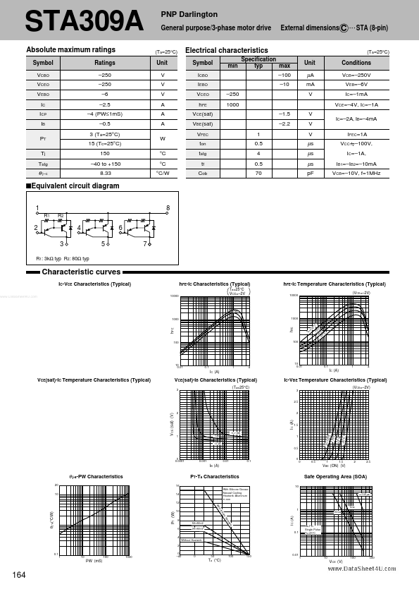 STA309A