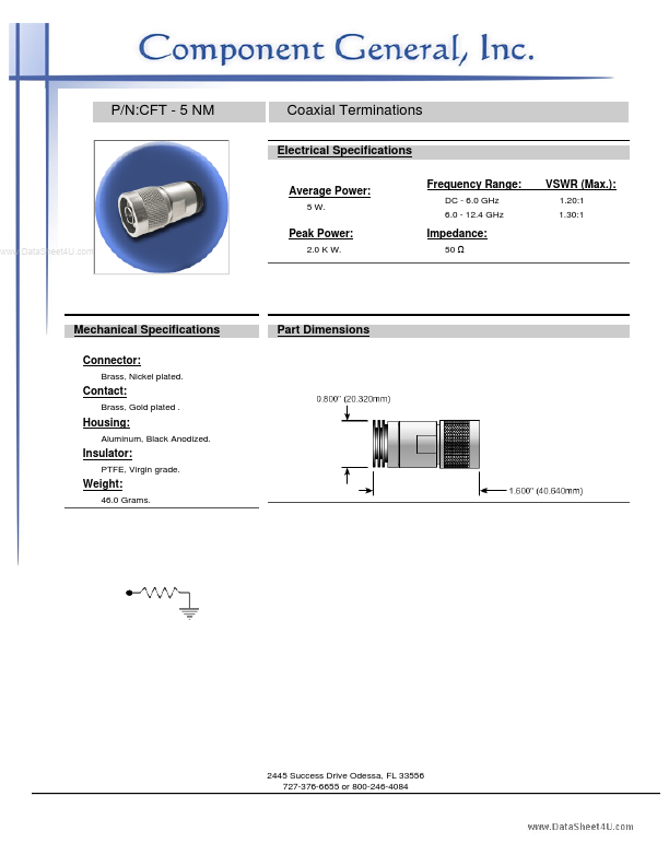 CHT-200-3NM