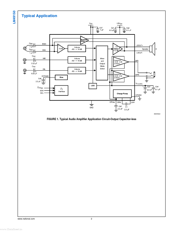 LM49150