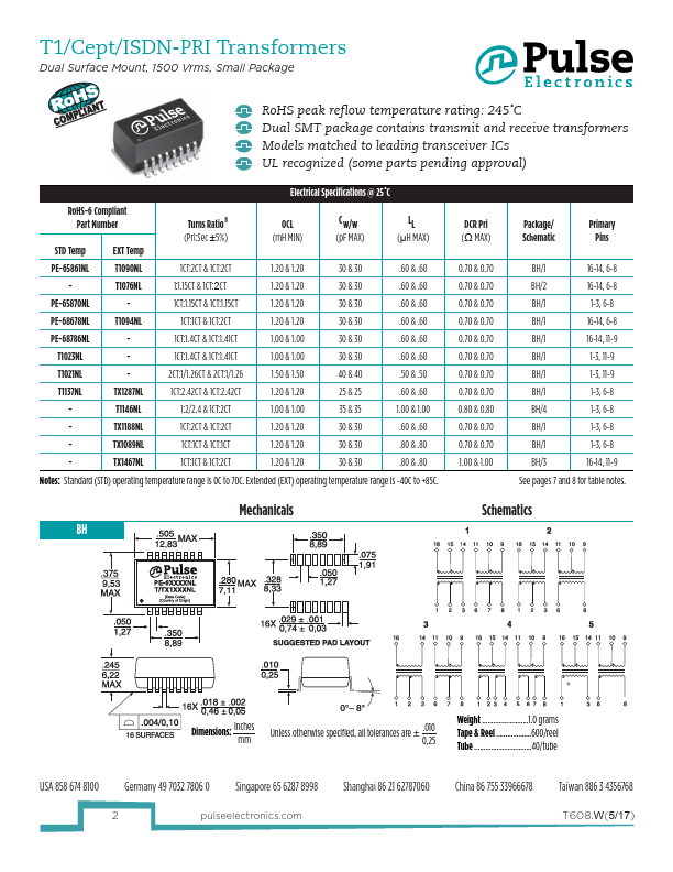 TX1188NL