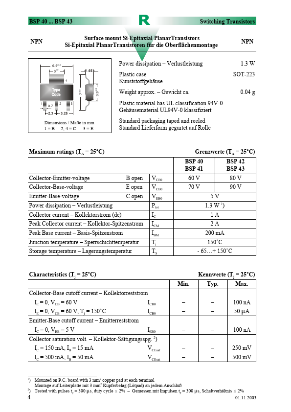 BSP42