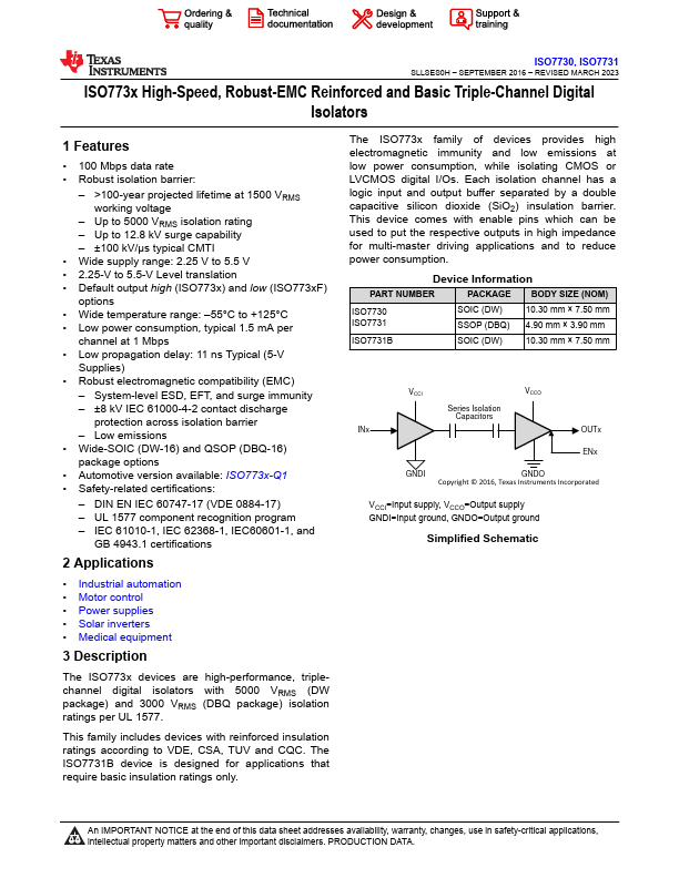 ISO7731