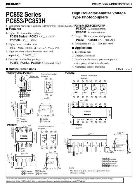 PC853