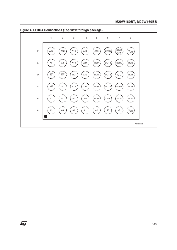 M29W160BT