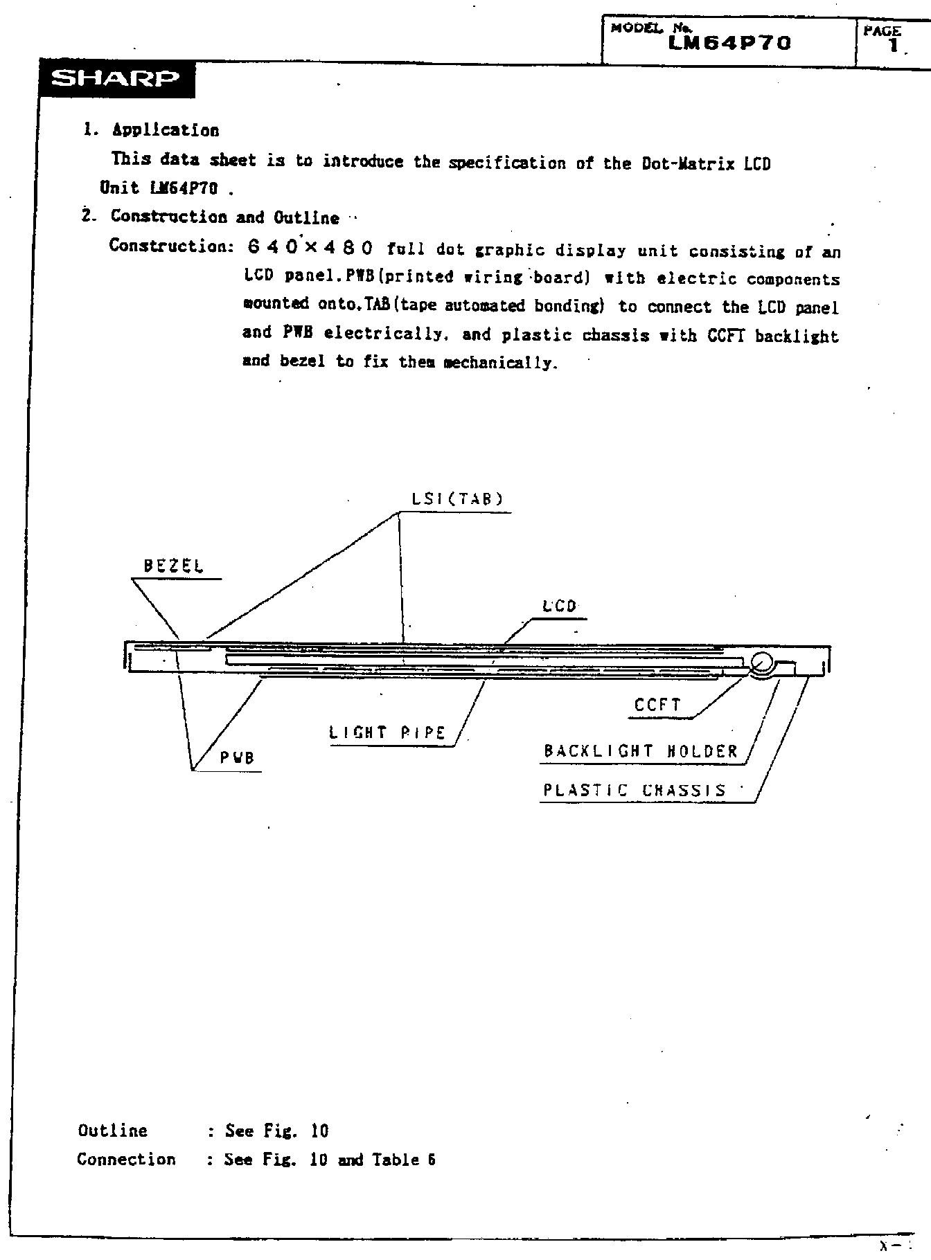 LM64P70