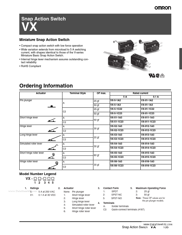 VX-5-1A3