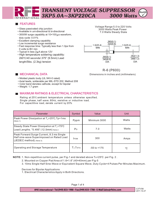 3KP8.0A