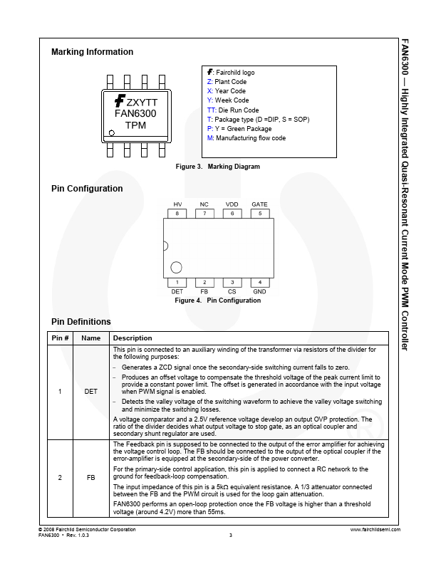 FAN6300