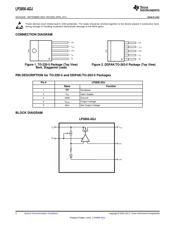 LP3856-ADJ