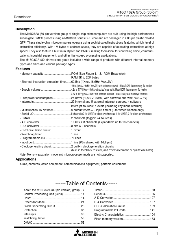 M30623M8A-2Y6GP