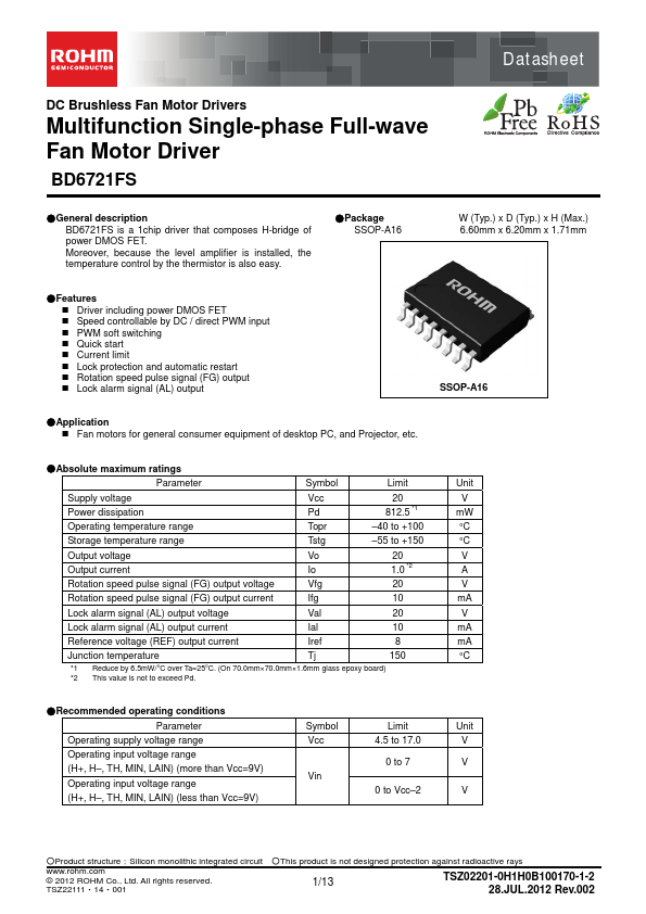 BD6721FS