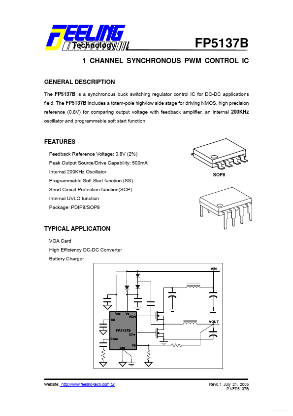 FP5137B