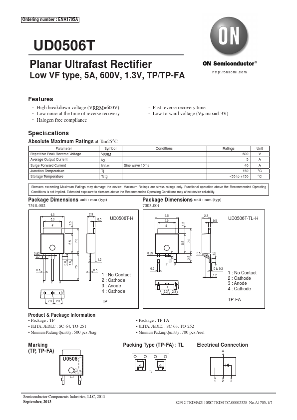 UD0506T