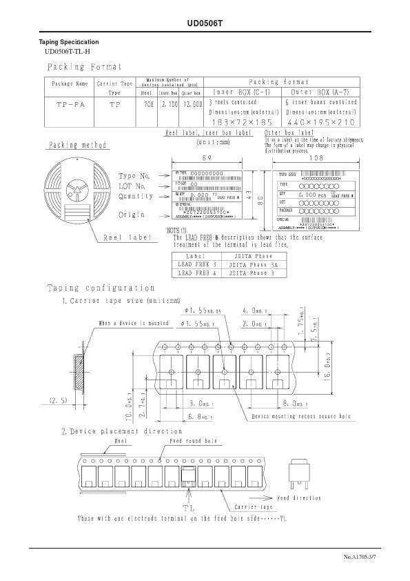 UD0506T