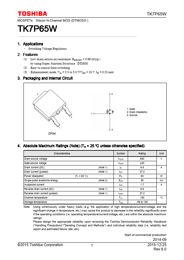 TK7P65W