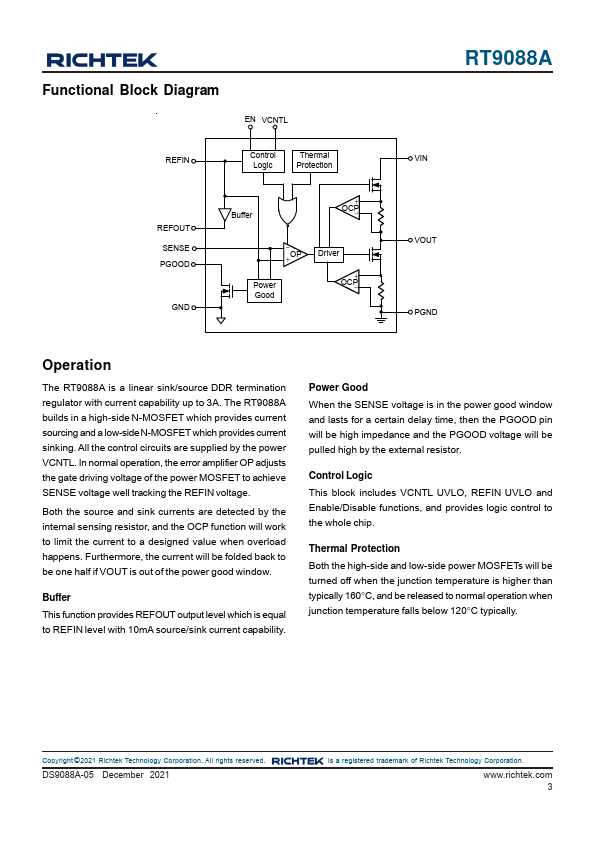 RT9088A