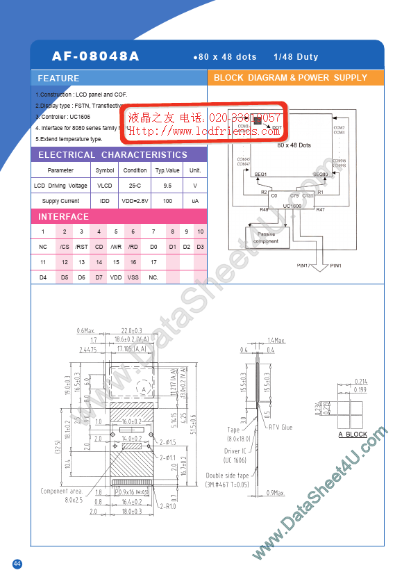 AF-08048A