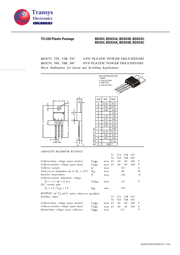 BDX53A