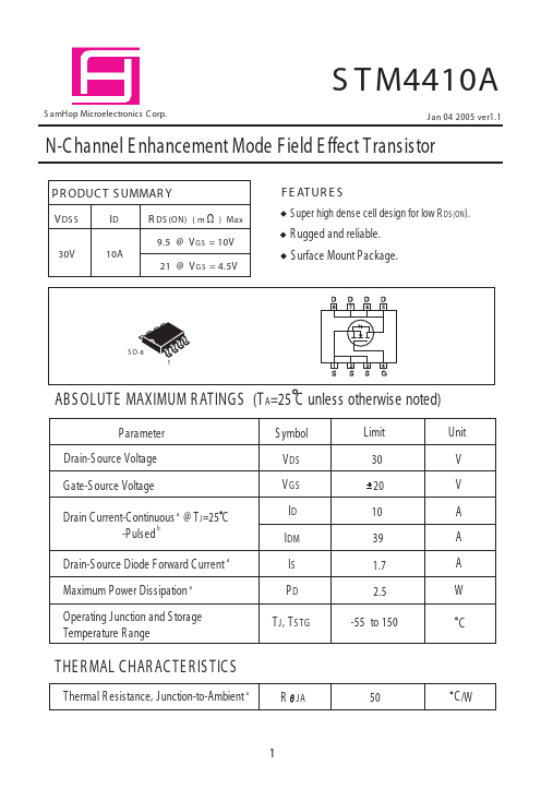 STM4410A