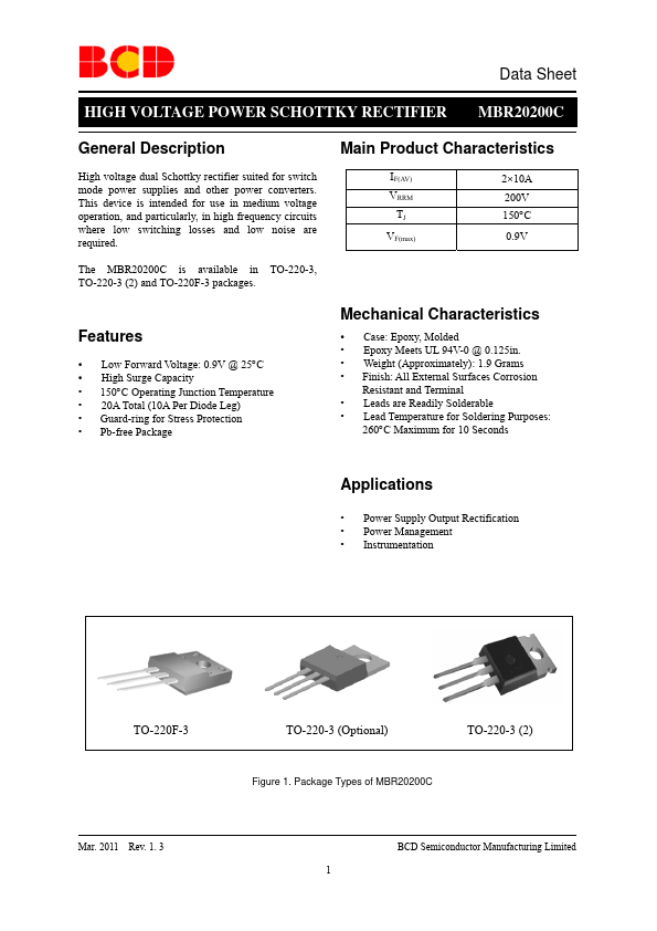 MBR20200C