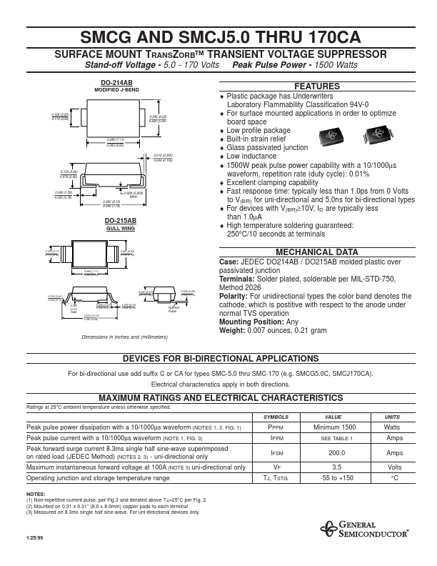 SMCG40A