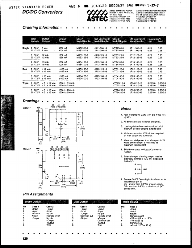 MTD4100-8