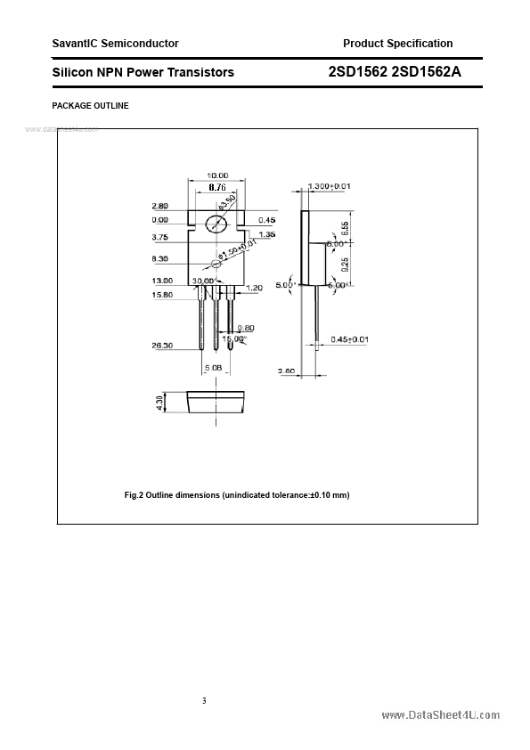 2SD1562