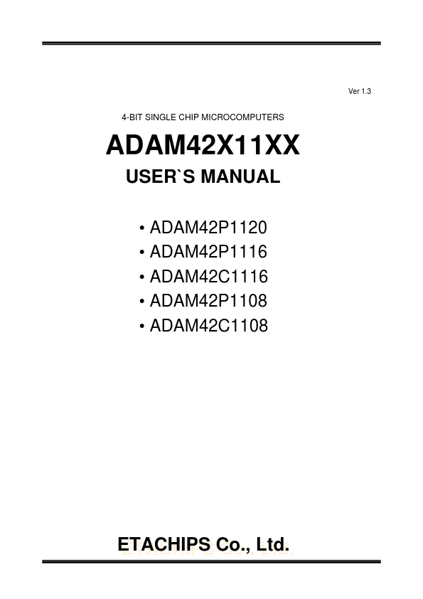 ADAM42P1120