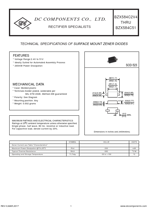 BZX584C4V3