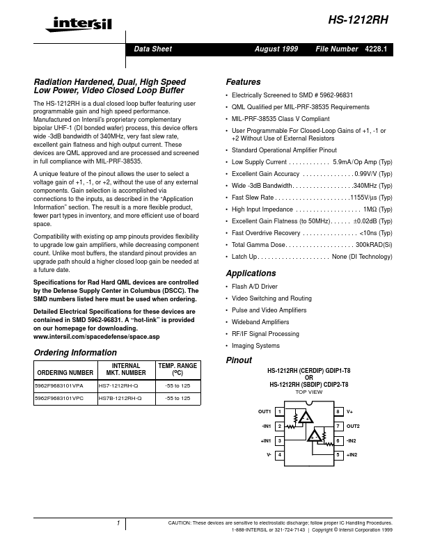 HS7-1212RH-Q