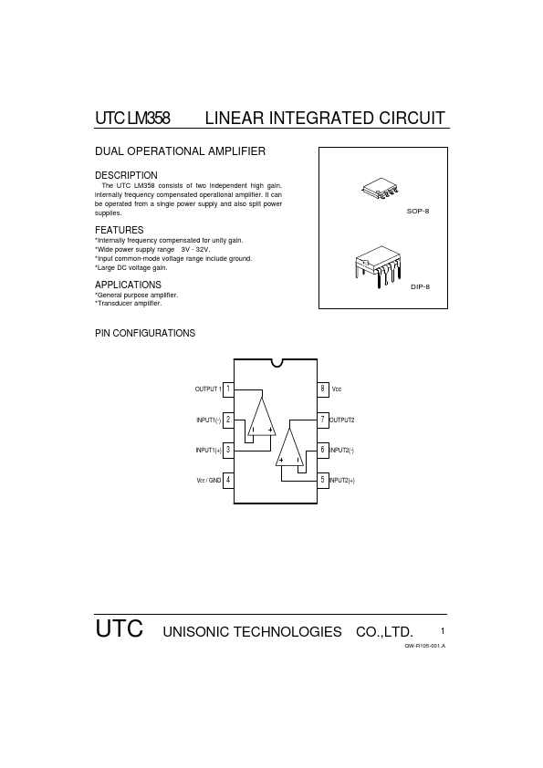 UTCLM358