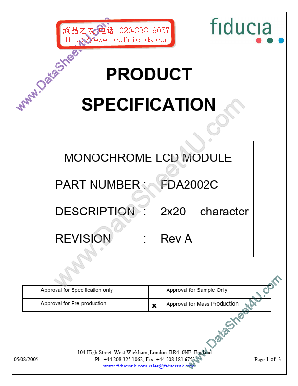 FDA2002C