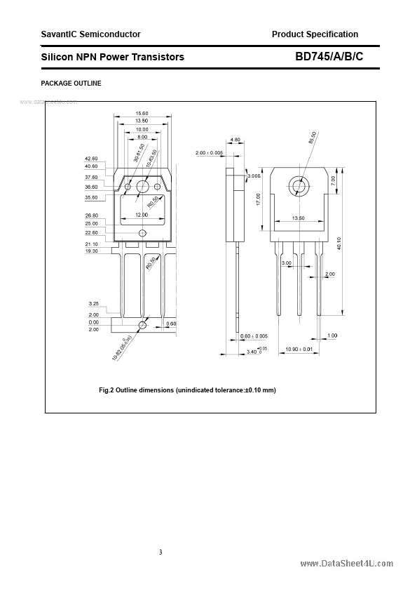 BD745C