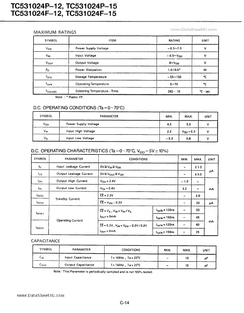 TC531024P-12