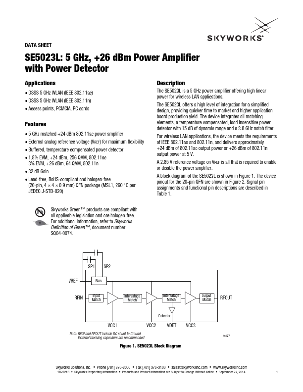 SE5023L