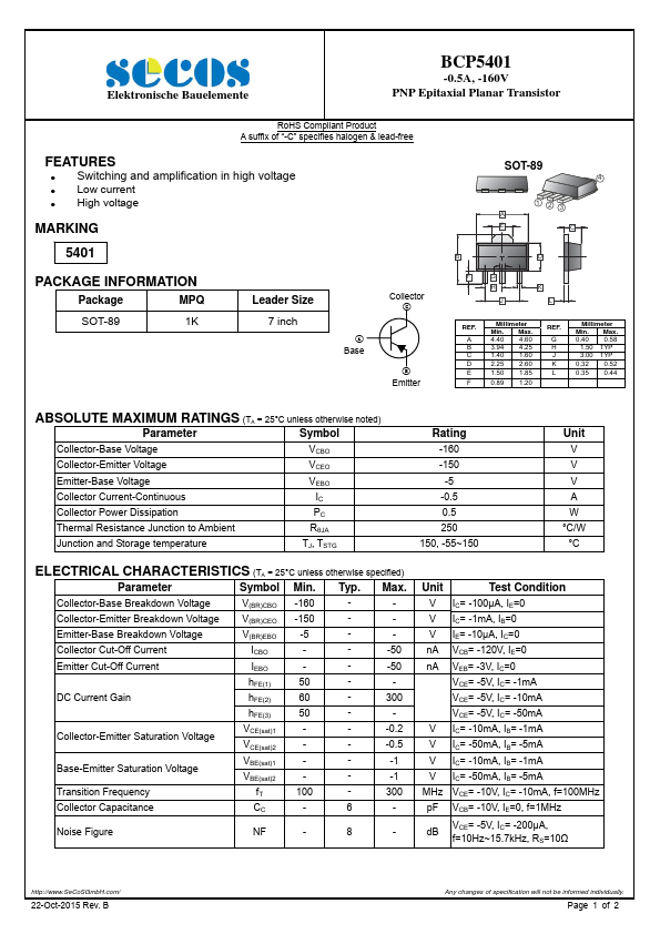 BCP5401