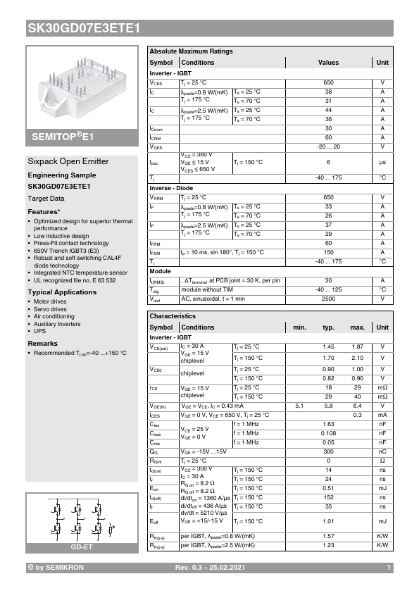 SK30GD07E3ETE1