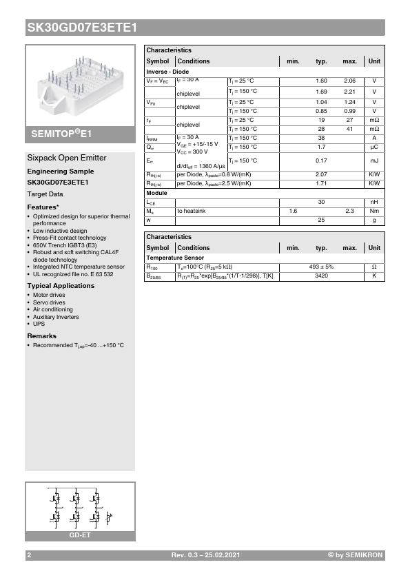 SK30GD07E3ETE1