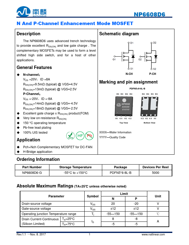 NP6608D6