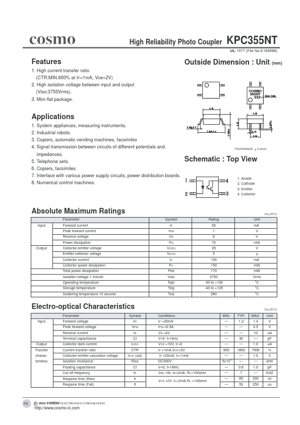 KPC355NT