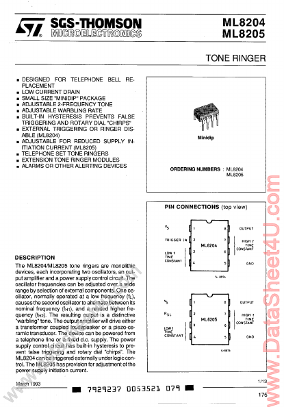 ML8205