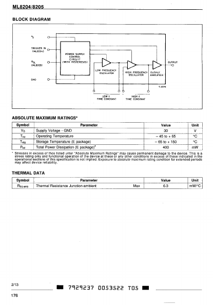 ML8205