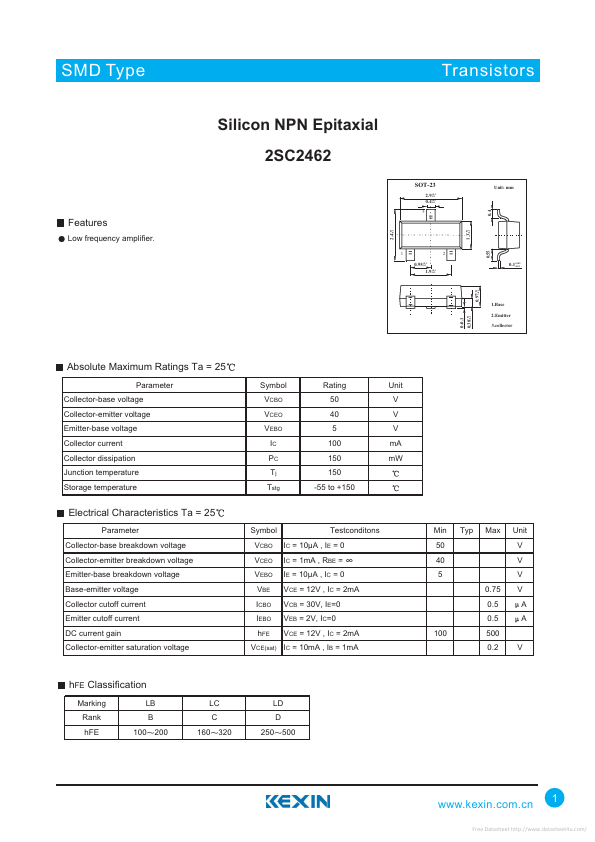 2SC2462