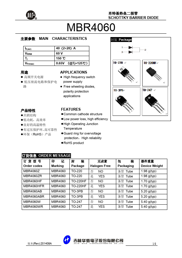 MBR4060