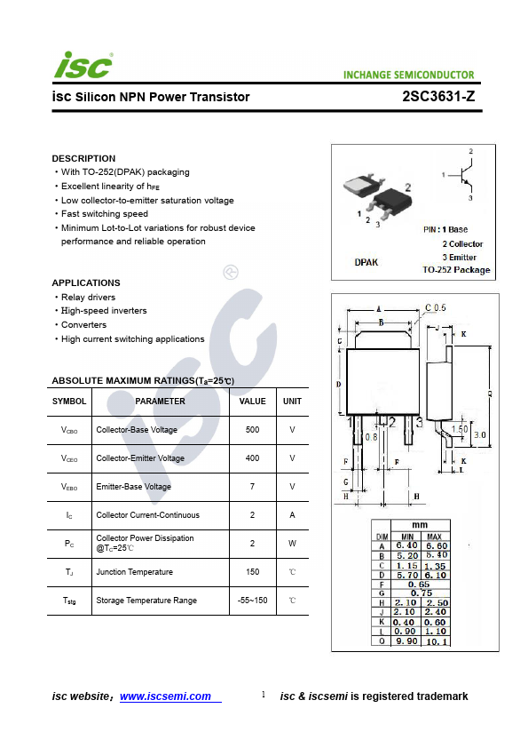 2SC3631-Z