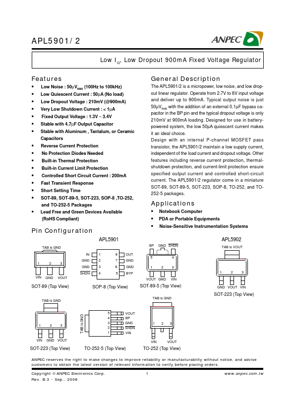 APL5901