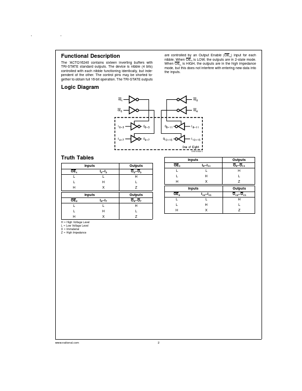 54ACTQ16240