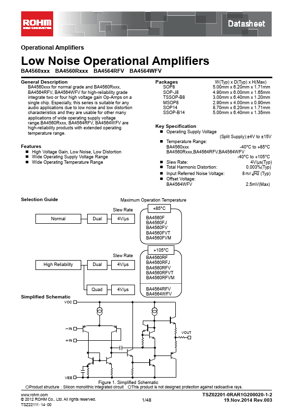 BA4560RFVM