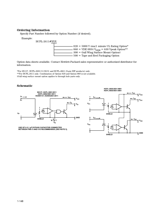 HCPL-0600