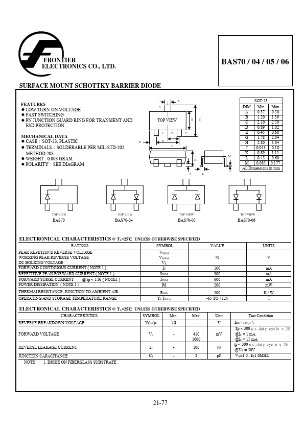 BAS70-04